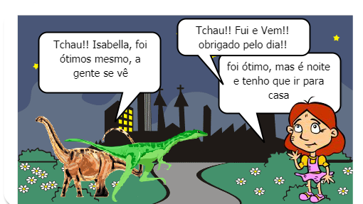 História de um menino que não gostava de tomar banho