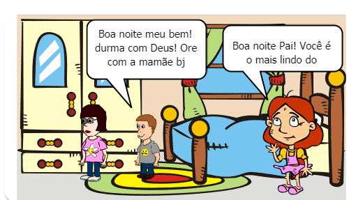 História de um menino que não gostava de tomar banho