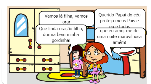 História de um menino que não gostava de tomar banho