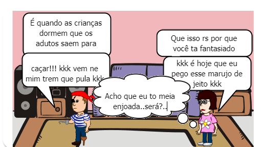 História de um menino que não gostava de tomar banho