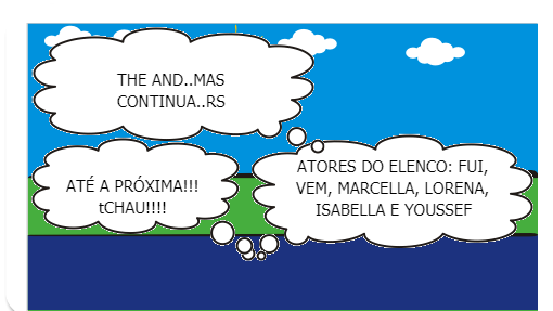História de um menino que não gostava de tomar banho