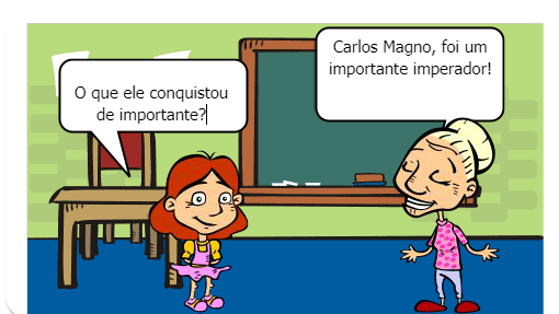 Como foi o império e suas mudanças