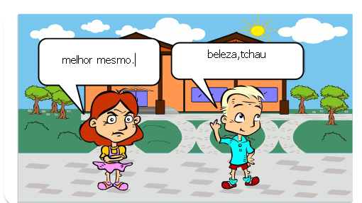 romantico e comedia