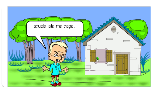 romantico e comedia