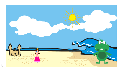 uma linda história de amor