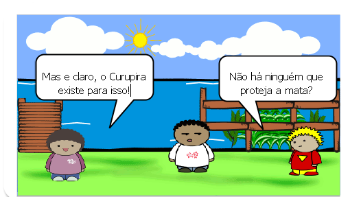 Curupira