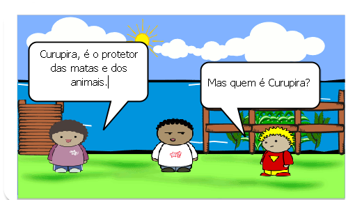 Curupira