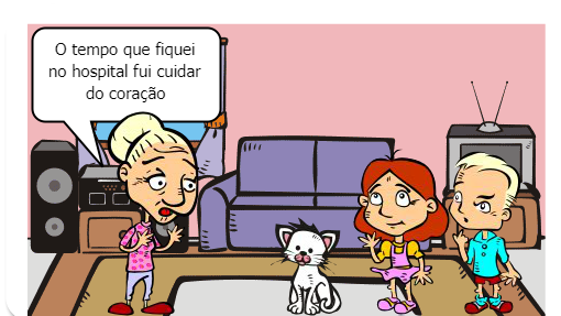 cuidados com a hipertensão pós alta hospitalar, orientações, cuidados e a nova rotina de dona cleuza depois que descobriu ser hipertensa.