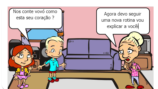 cuidados com a hipertensão pós alta hospitalar, orientações, cuidados e a nova rotina de dona cleuza depois que descobriu ser hipertensa.