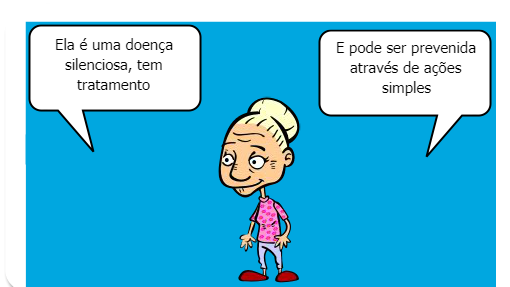 cuidados com a hipertensão pós alta hospitalar, orientações, cuidados e a nova rotina de dona cleuza depois que descobriu ser hipertensa.