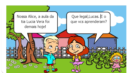 UMA MENINA ESPERTA E SAPECA QUE DESCOBRI A MARAVILHOSA MULTIPLICAÇÃO.