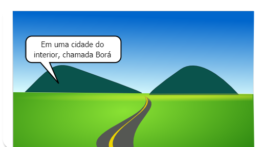 Essa é a história de Pedrinho, um menino de 8 anos tímido e muito pobre, que vivia com seus pais na pacata cidade de Borá, interior de São Paulo. Pedrinho sempre morou nessa cidade e apesar disso tinha apenas um amigo o seu Zé, com quem passava todas as tardes. Por circunstâncias da vida sua família decidiu mudar-se para a capital do Estado, mas antes disso o menino foi surpreendido com um belo presente. Ele teve que aprender a lidar com a mudança e o inesperado, mas seu presente o acompanhava em suas aventuras e obstáculos diários, auxiliando-o a superar seus limites, mostrando que tudo é possível e que mudanças muitas vezes nos trazem belas surpresas.
