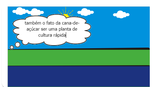 cana de açúcar