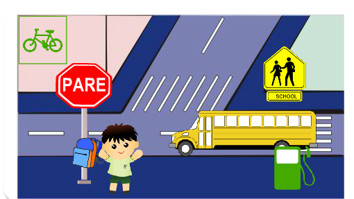 Será um gibi feito por duas pessoas de 8 e dez anos.