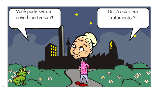 A Hipertensão arterial é reconhecida como um dos maiores problemas de saúde pública, representando um dos maiores fatores de risco para doenças cardiovasculares .
A Hipertensão pode não apresentar sintomas e pode resultarem problemas como derrame, infarto e insuficiência renal, os quais podem prejudicar muito a qualidade de vida e levar até a morte .
a hipertensão tem tratamento e prevenção, através da adoção de um estilo de vida saudável, praticas de atividades físicas e alimentação adequada.  

