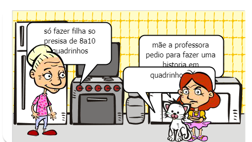 NA AULA