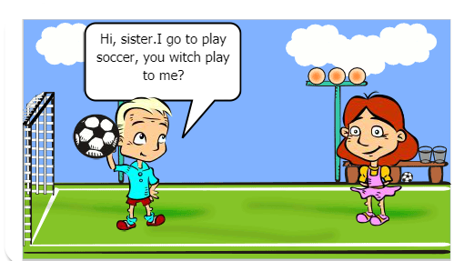 Uma conversa casual entre amigos pelo telefone.