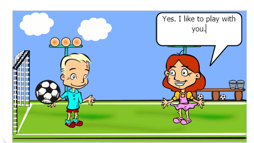 Uma conversa casual entre amigos pelo telefone.