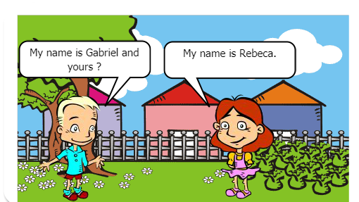 História da Rebeca