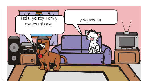 Tom y Lu