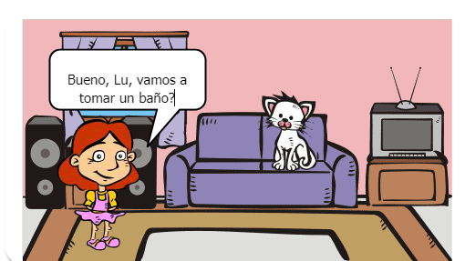 Tom y Lu