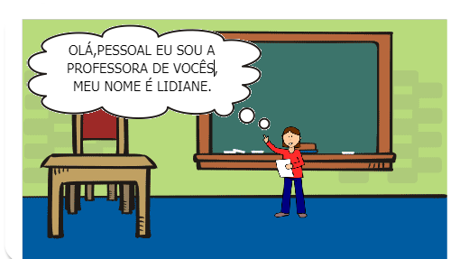 GIBI FALANDO SOBRE A  IDADE MEDIA 
