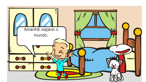 Takashi, pés no chão.