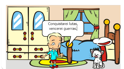 Takashi, pés no chão.