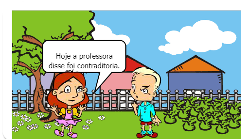 Melinda e suas aventuras