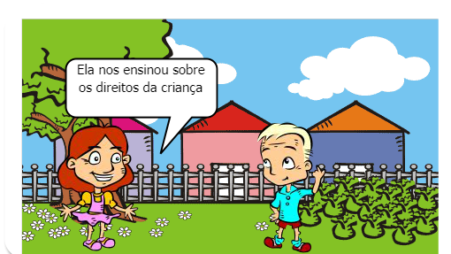 Melinda e suas aventuras