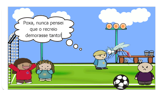 Davi, ao retornar da escola se sente doente, infectado com um vírus o final dessa história se encontra nas mãos da super tropa, que vive em sua corrente sanguínea.