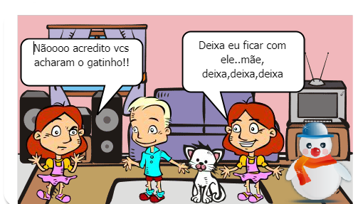 Nino presente de Natal