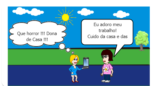 Muitas pessoas acham que ser Mãe e dona de casa, não dá trabalho... O  quê é uma grande mentira dá trabalho sim e muito, mas o brilho nos olhos sempre estará  presente 