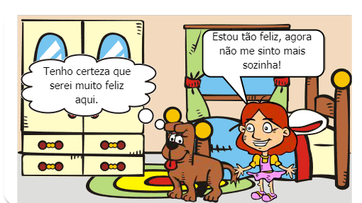 Nathalia em: Meu mascote