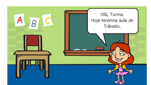 Ensino Aprendizagem - Semáforo