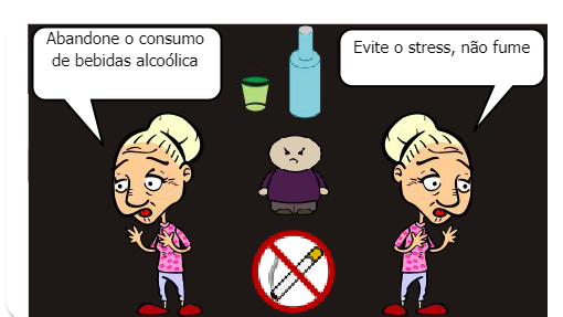 HIPERTENS� �O DOENÇA SILENCIOSA . PREVINA SE !!
