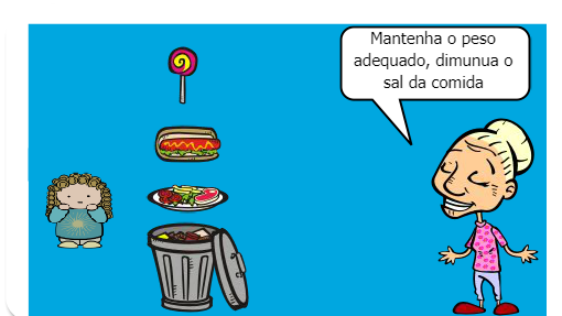 HIPERTENS� �O DOENÇA SILENCIOSA . PREVINA SE !!