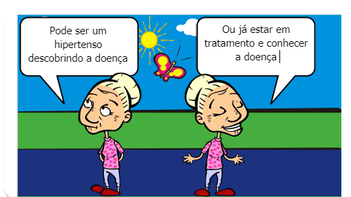 HIPERTENSÃO DOENÇA SILENCIOSA. PREVINA SE !! 