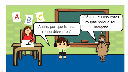 O dia em lulu aprendeu o que é respeito