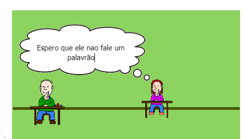 vamos parar um pouco e refletir