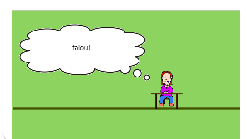 vamos parar um pouco e refletir