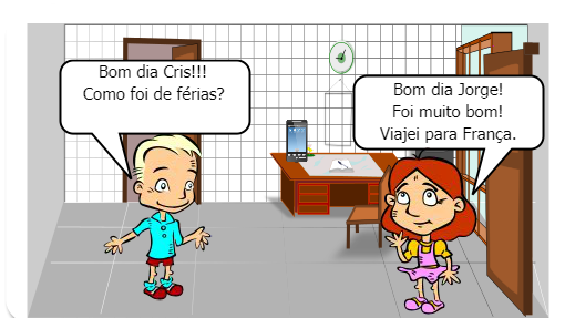 Férias dos meus sonhos!!!