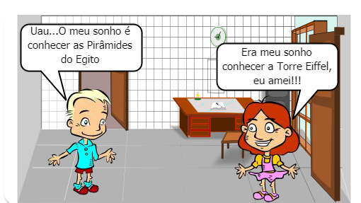 Férias dos meus sonhos!!!