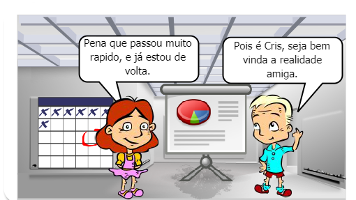 Férias dos meus sonhos!!!