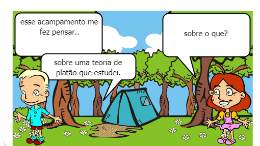 teoria sobre as almas