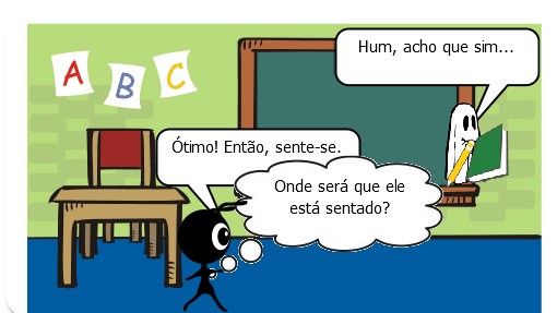 Pratica Pedagógica - ET x Fantasminha Camarada