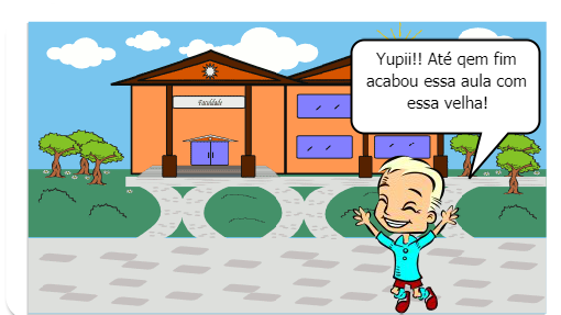 Respeito aos mais velhos