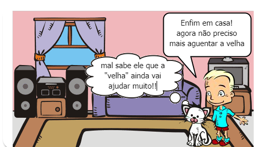 Respeito aos mais velhos