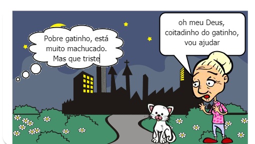 Respeito aos mais velhos