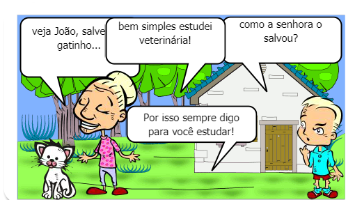 Respeito aos mais velhos